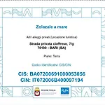 Zolazale A Mare Privato *