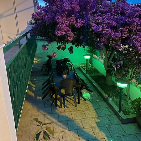 Zolazale A Mare Privato Апартаменты