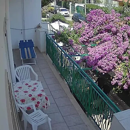 Zolazale A Mare Privato Lejlighed *