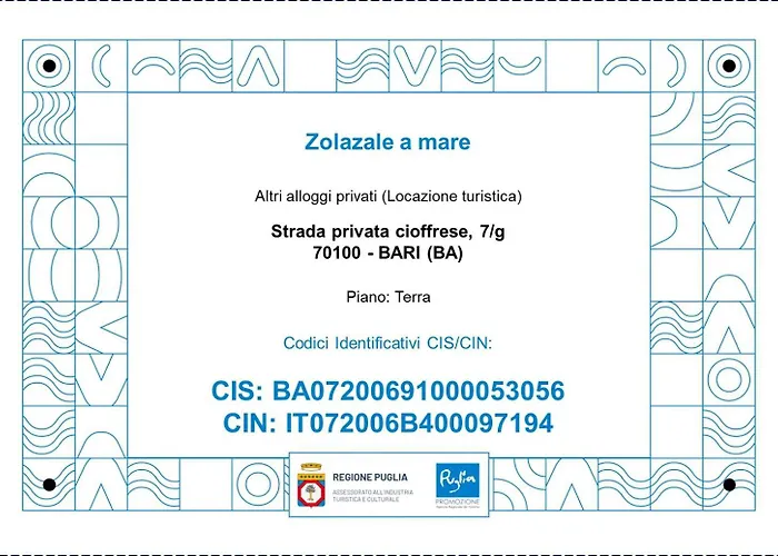 Zolazale A Mare Privato *